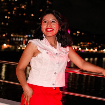 Juana luz Quillahuaman quispe