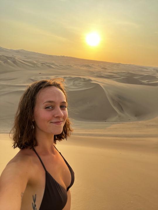 Grace Povey