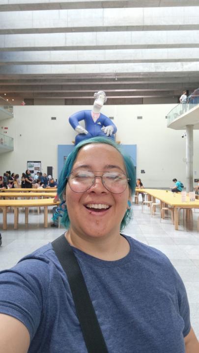 Claudia Patricia Acosta Carrero