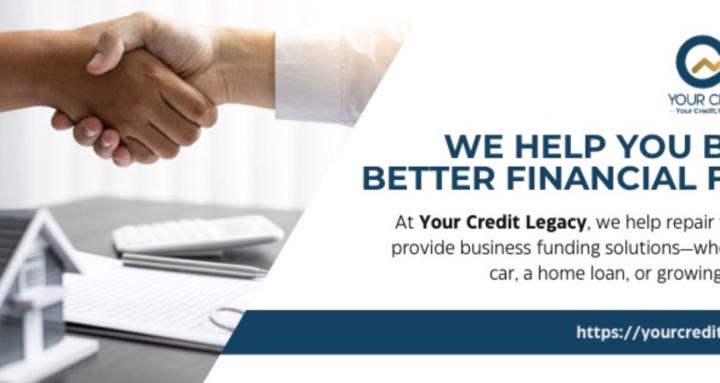 Your Credit Legacy