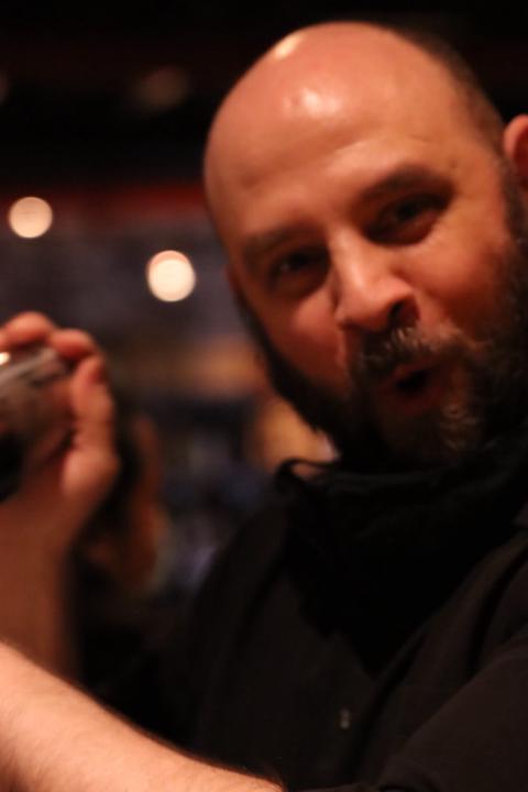 Kevin Bullick