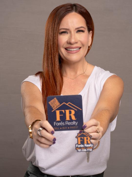 Lorraine Fores Garces