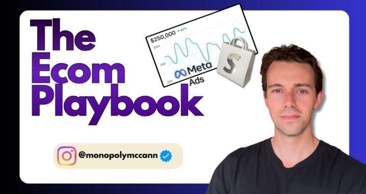 The Ecom Playbook