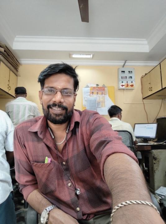 R Sasi Kumar