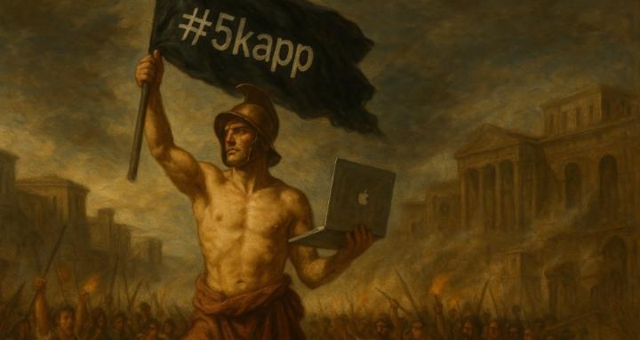#5kappchallenge