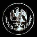 Logo Círculo Interno - Águila Negra