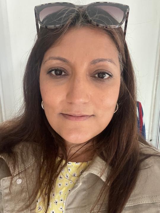 Kiran Mitchell