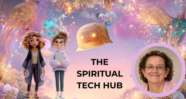 The Spiritual Tech Hub