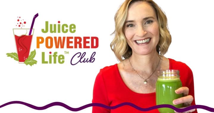 Juice Powered Life Club