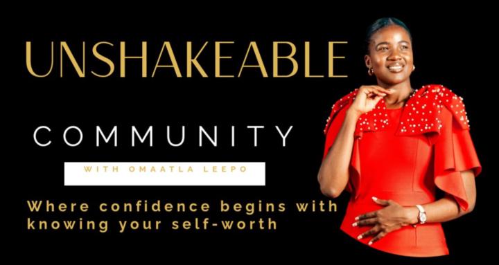 UNSHAKABLE COMMUNITY
