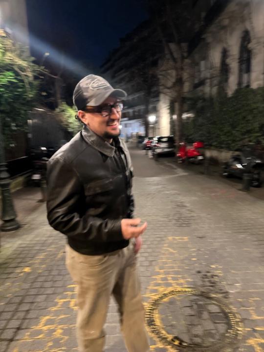 Ilyes Gourier