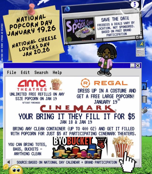 Let's Celebrate: National Food Day 🥳