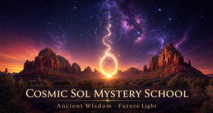 Cosmic Sol Mystery School