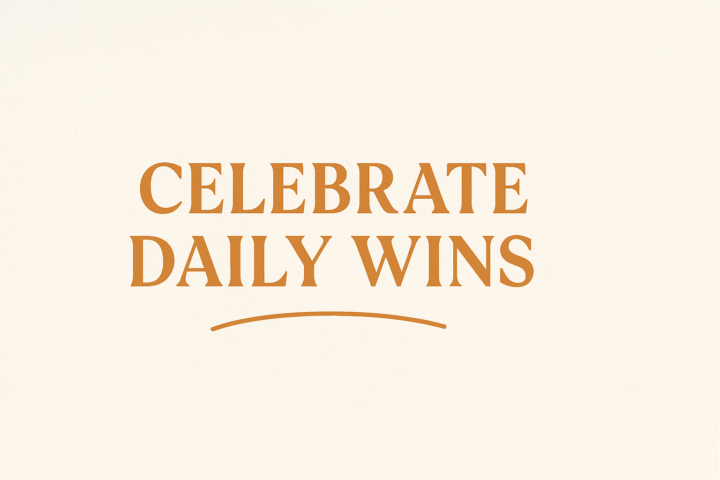 🌟 Daily Wins Matter🥰