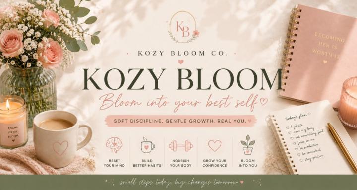 Kozy Bloom Co.
