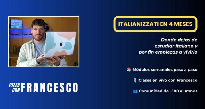 Pizza Con Francesco 🍕