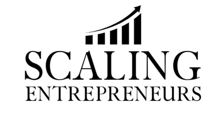 Scaling entrepreneurs