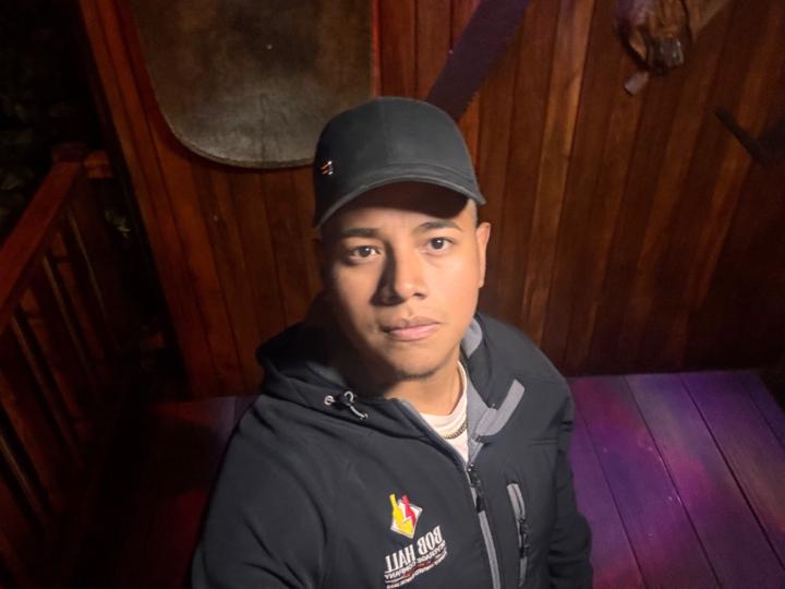 Freddy Molina