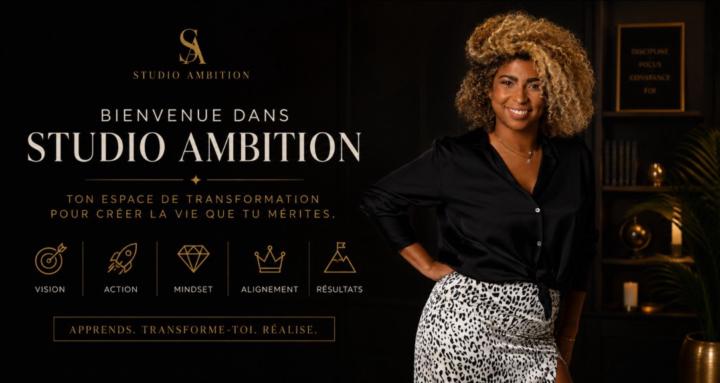 Studio Ambition