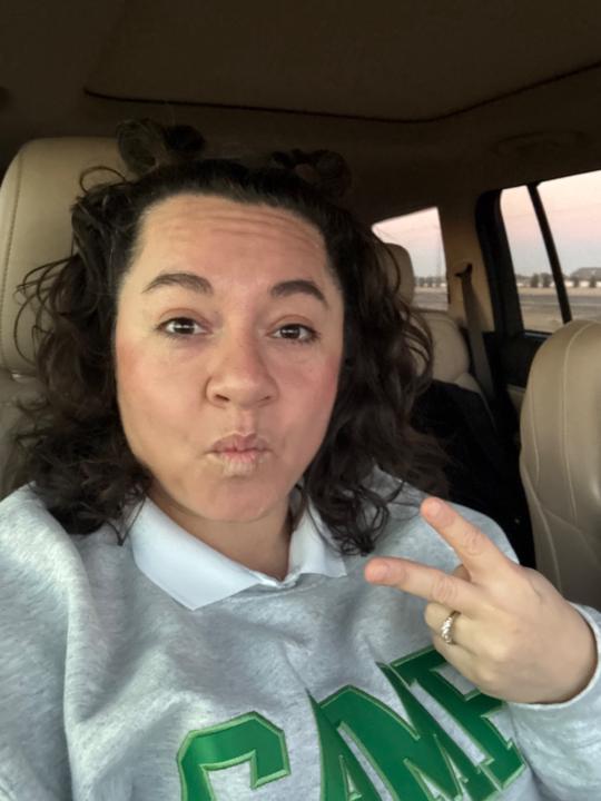 April McDonald