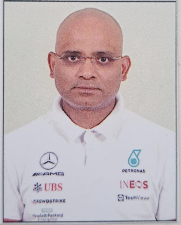 Venkata Naraparaju