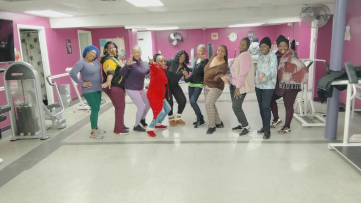 Basic Line Dance Class