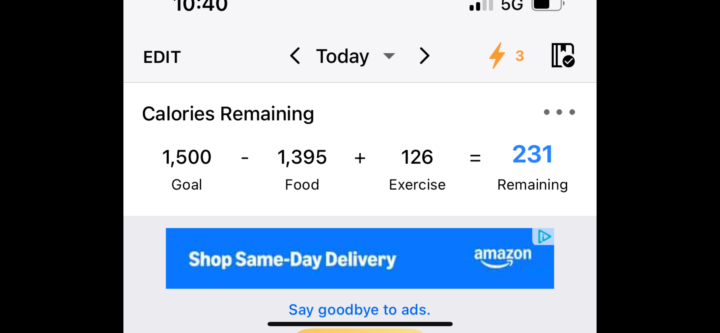 Tuesday end of day logging