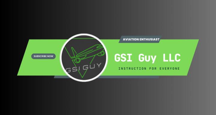 GSI Guy Training