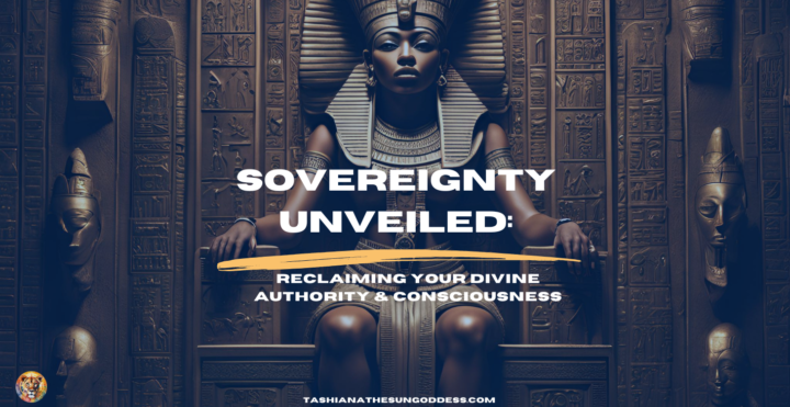 Sovereignty Unveiled Week One Replay 