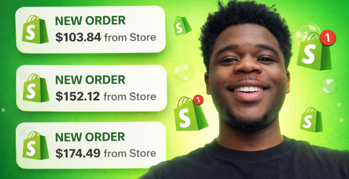 How To Get Your First Sale