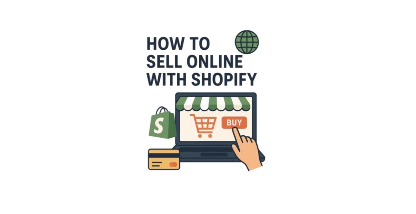 How To Sell Online With Shopify 💡