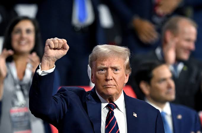 What will happen if Trump win the election