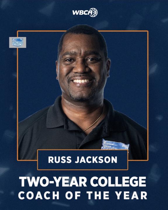 👏🏽👏🏽👏🏽👏🏽👏🏽👏🏽 CONGRATULATIONS TO THE 2026 WBCA 2-YEAR COACH OF THE YEAR