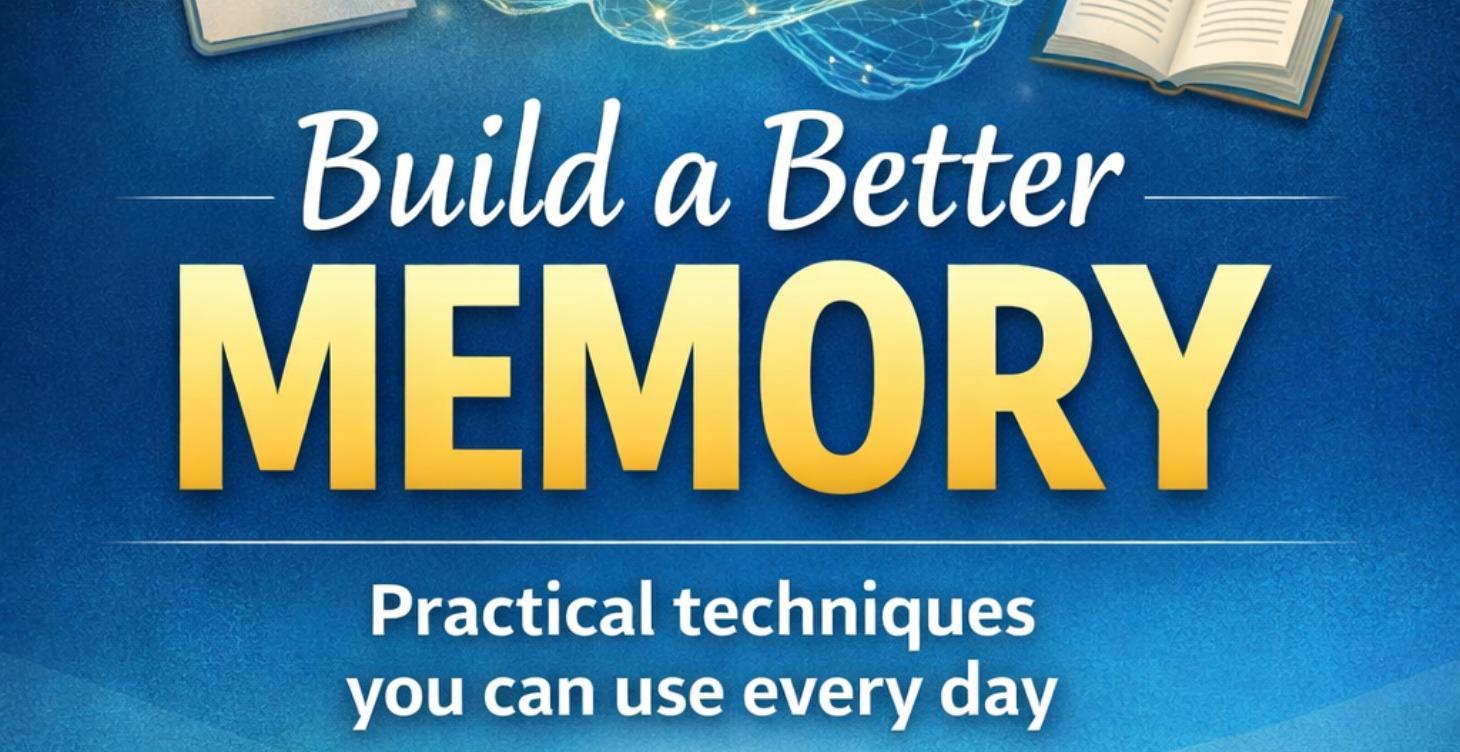 Build a Better Memory