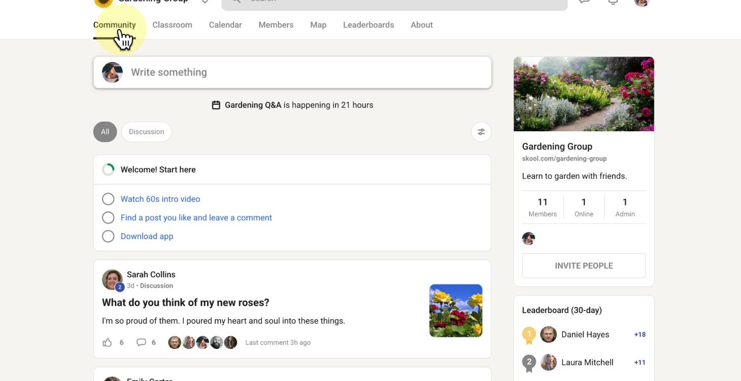 Fundamentals of Skool