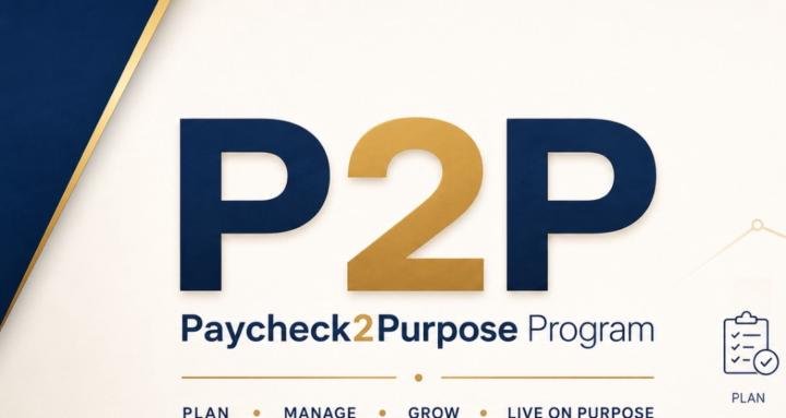 The Paycheck 2 Purpose Program