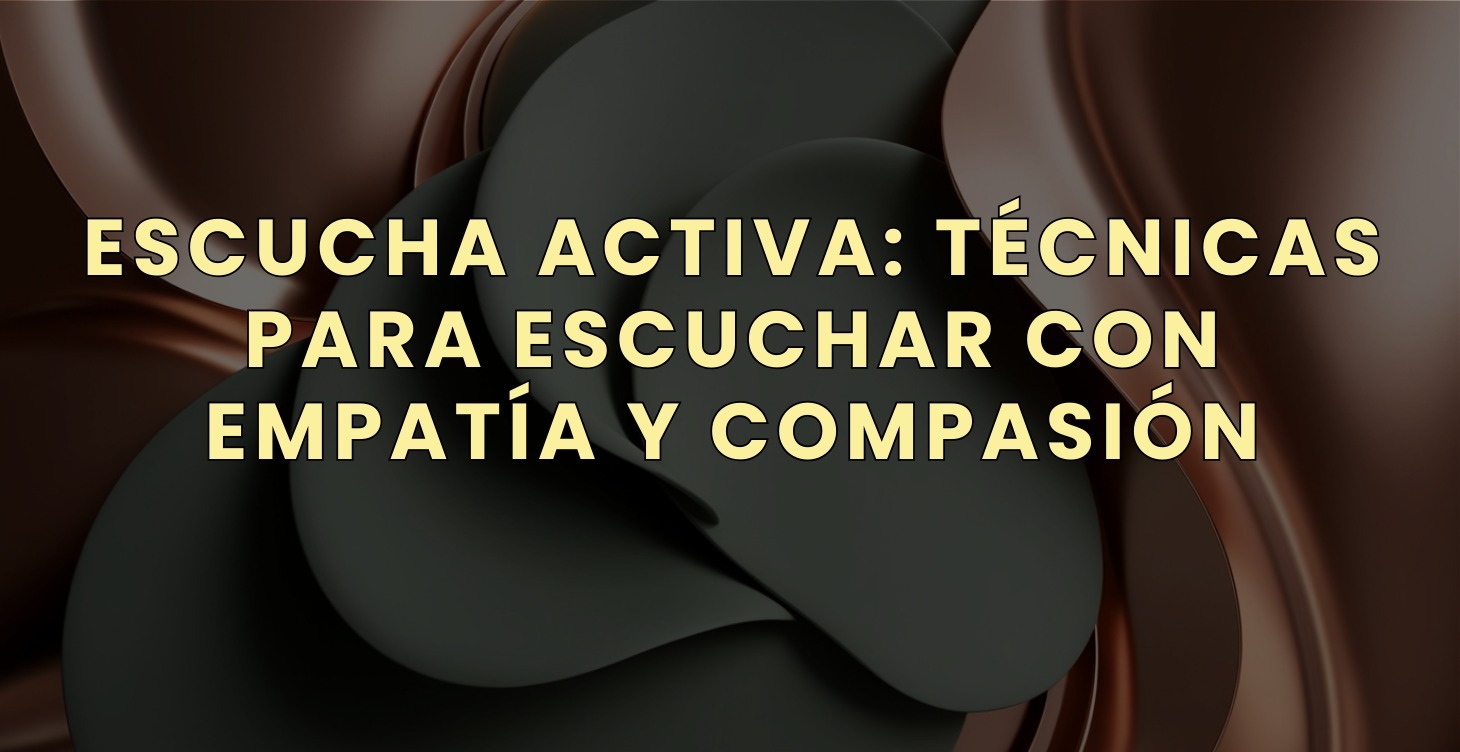 Escucha activa