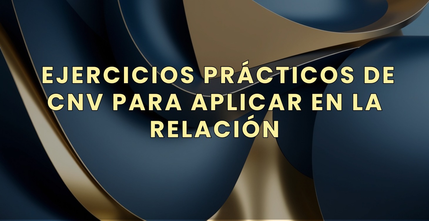 Bono: Ejercicios CNV en la relación