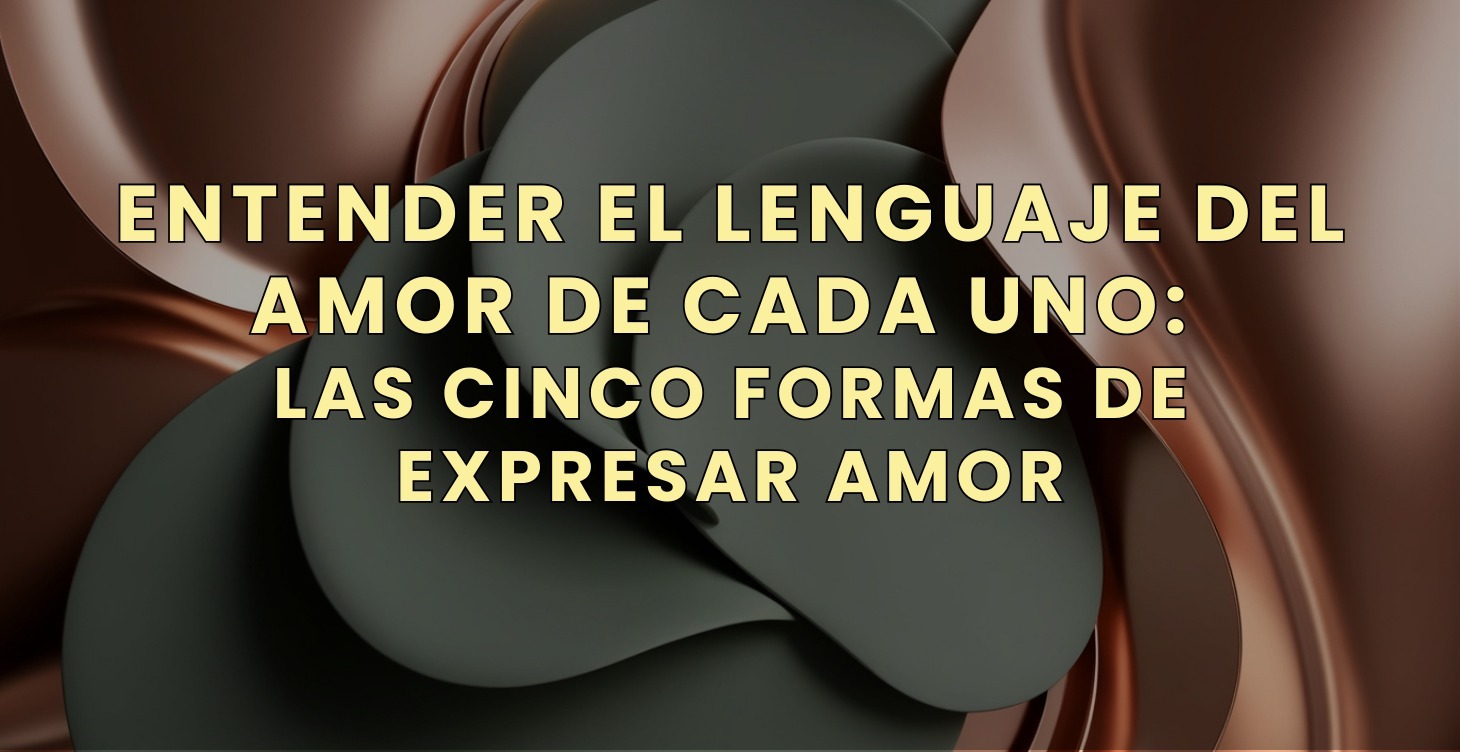 Lenguajes del amor