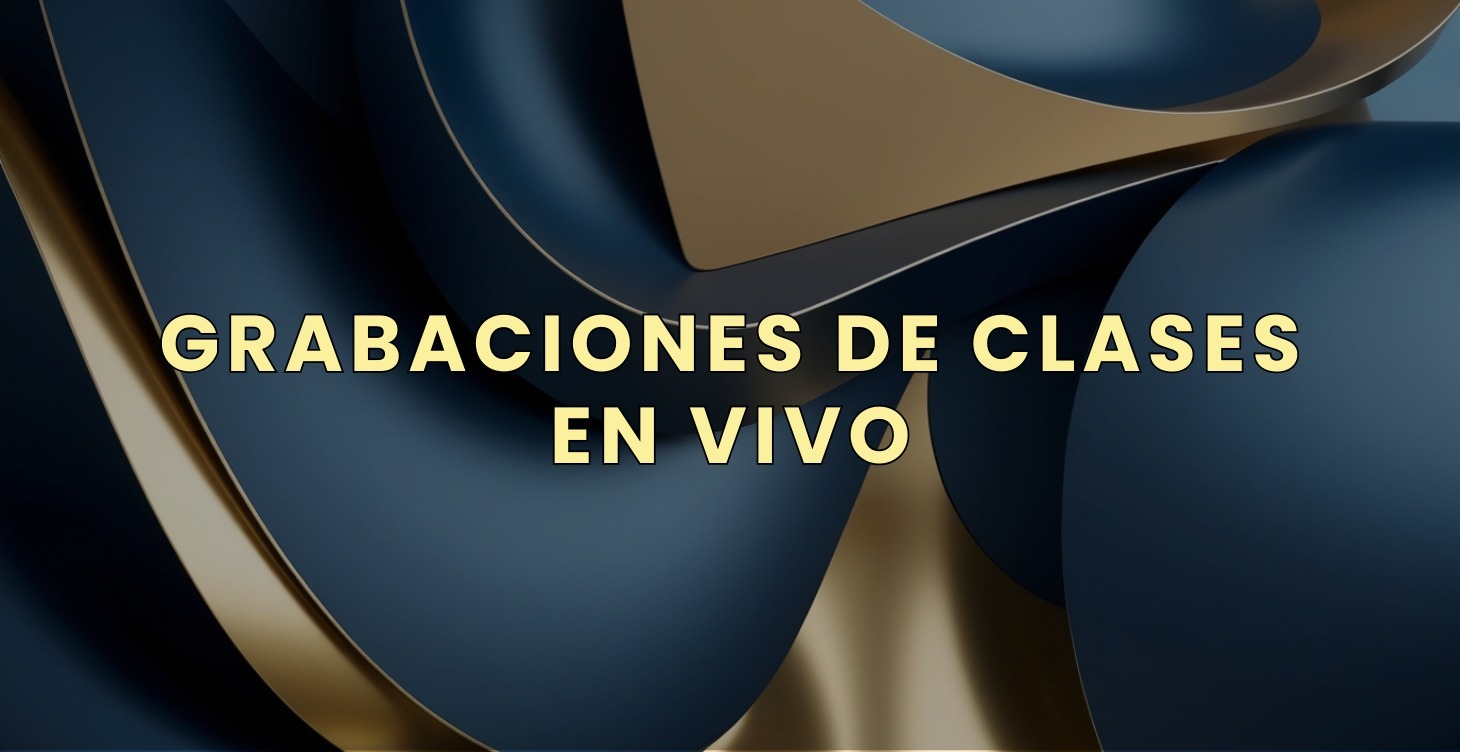 Grabaciones de Clases