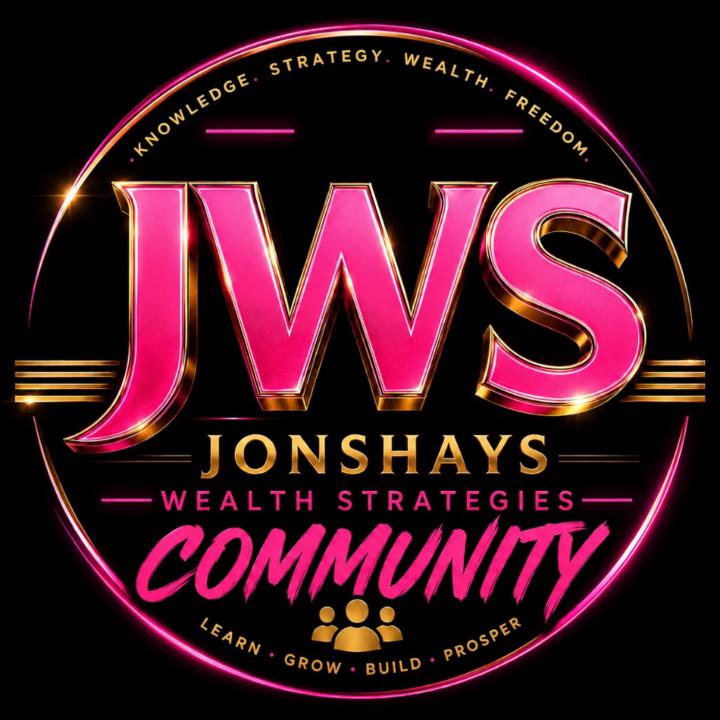 Jonshays Wealth Strategies