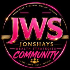 Jonshays Wealth Strategies