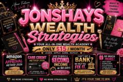 Jonshays Wealth Strategies