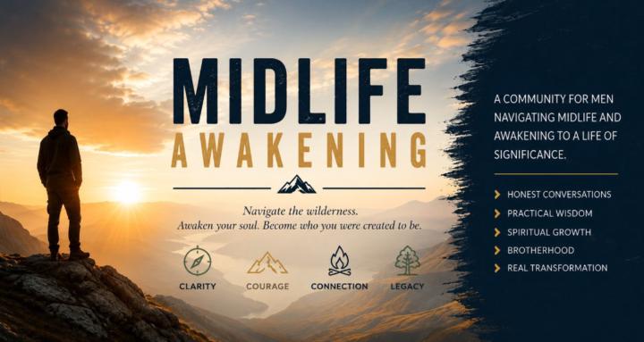 Midlife Awakening
