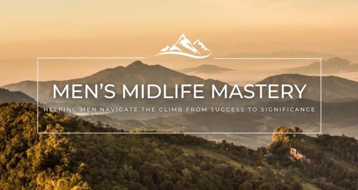 Men's Midlife Mastery