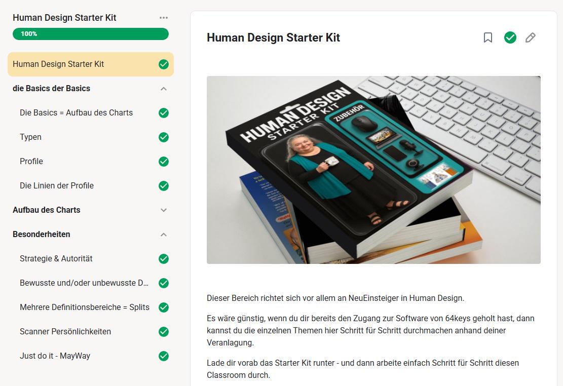 Human Design Deep Dive Mastery