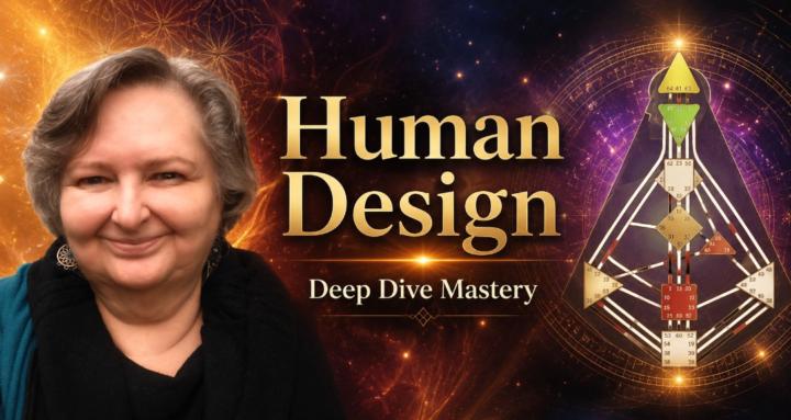 Human Design Deep Dive Mastery