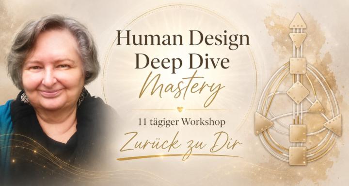 Human Design Deep Dive Mastery