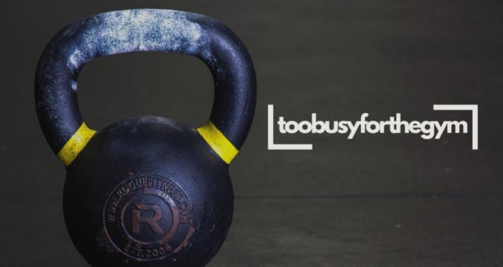 Too Busy for the Gym 