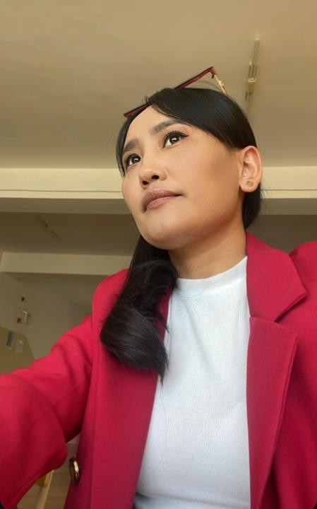 Enkhchimeg Sukhochir